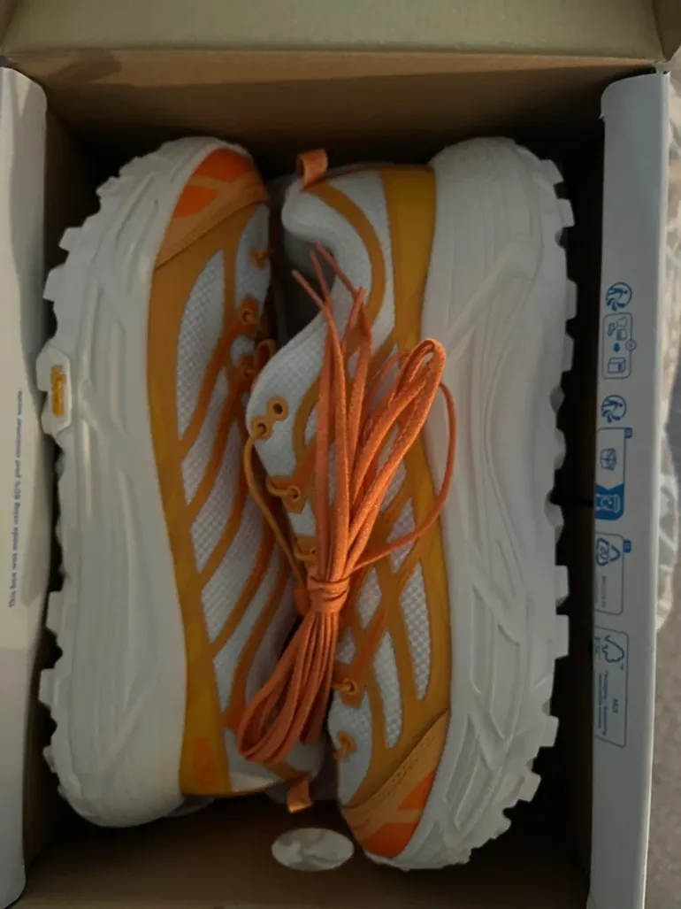 Hoka Mafate Three 2 bike d'occasion — image 11 sur 12