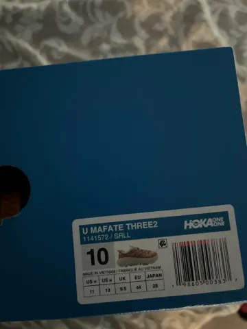 Hoka Mafate Three 2 bike d'occasion — image 12 sur 12