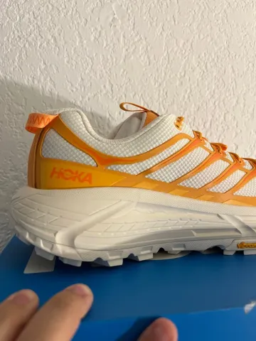 Hoka Mafate Three 2 bike d'occasion — image 4 sur 12