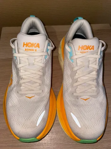 Gebrauchtes Hoka Bondi 8 bike — Bild 7 von 9