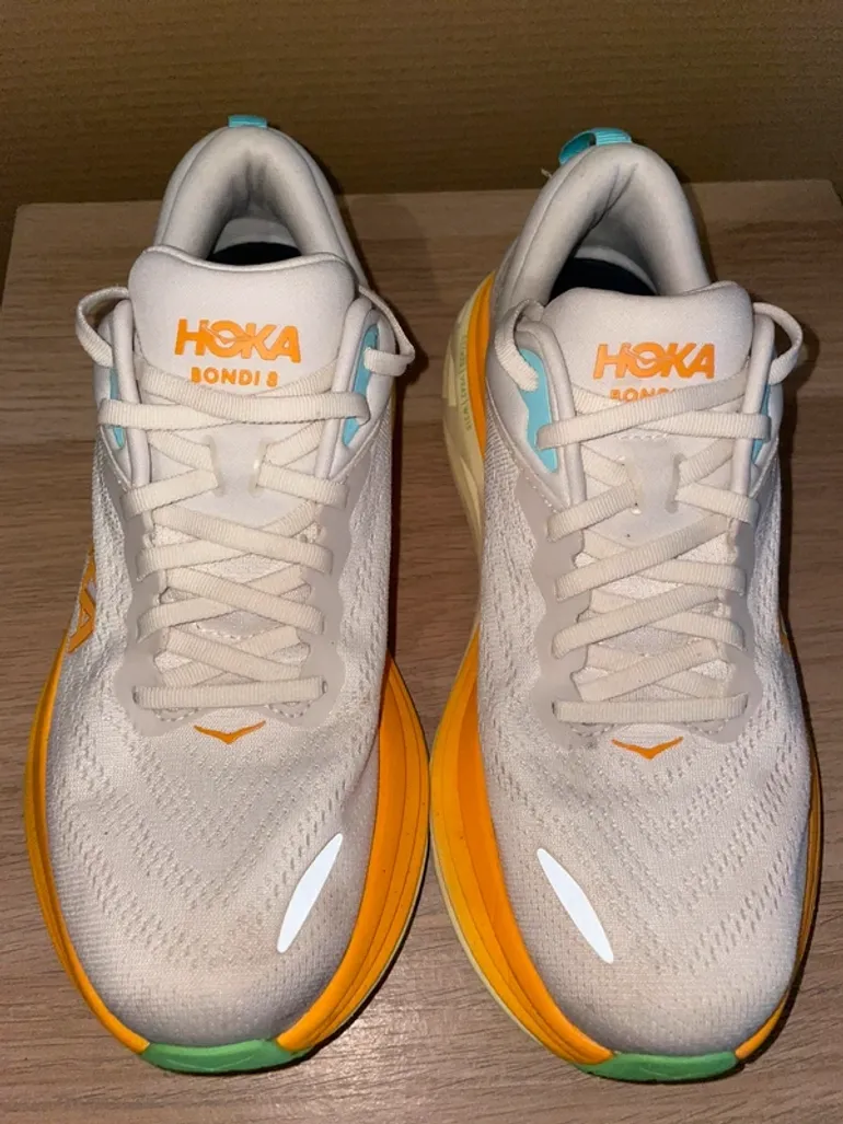 Gebrauchtes Hoka Bondi 8 bike — Bild 7 von 9