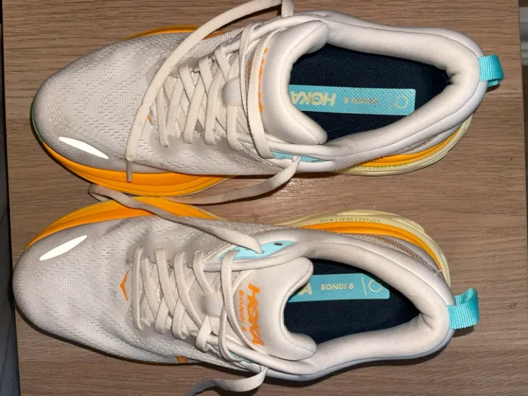 Gebrauchtes Hoka Bondi 8 bike — Bild 5 von 9
