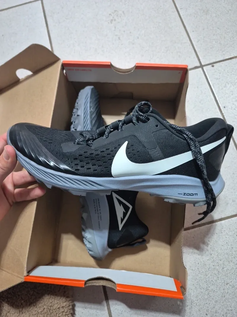 Brugt Nike Air Zoom Terra Kiger 5 Running Shoes