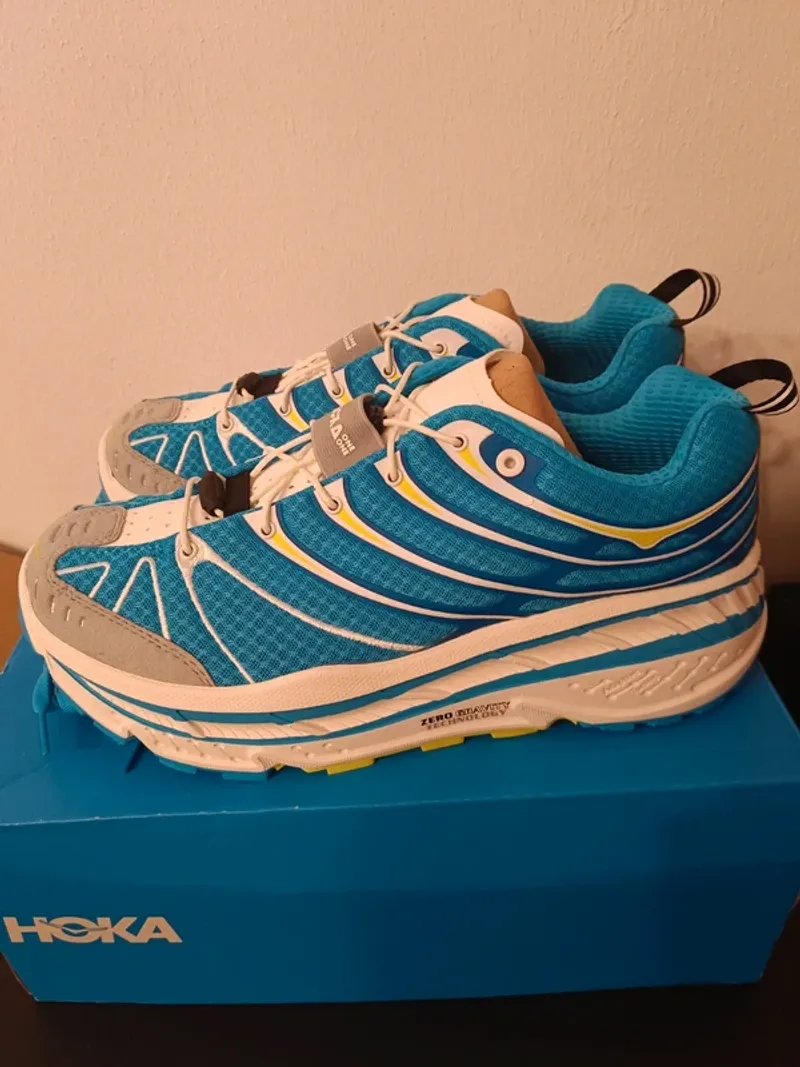 Brugt Hoka Stinson EVO OG Running Shoes