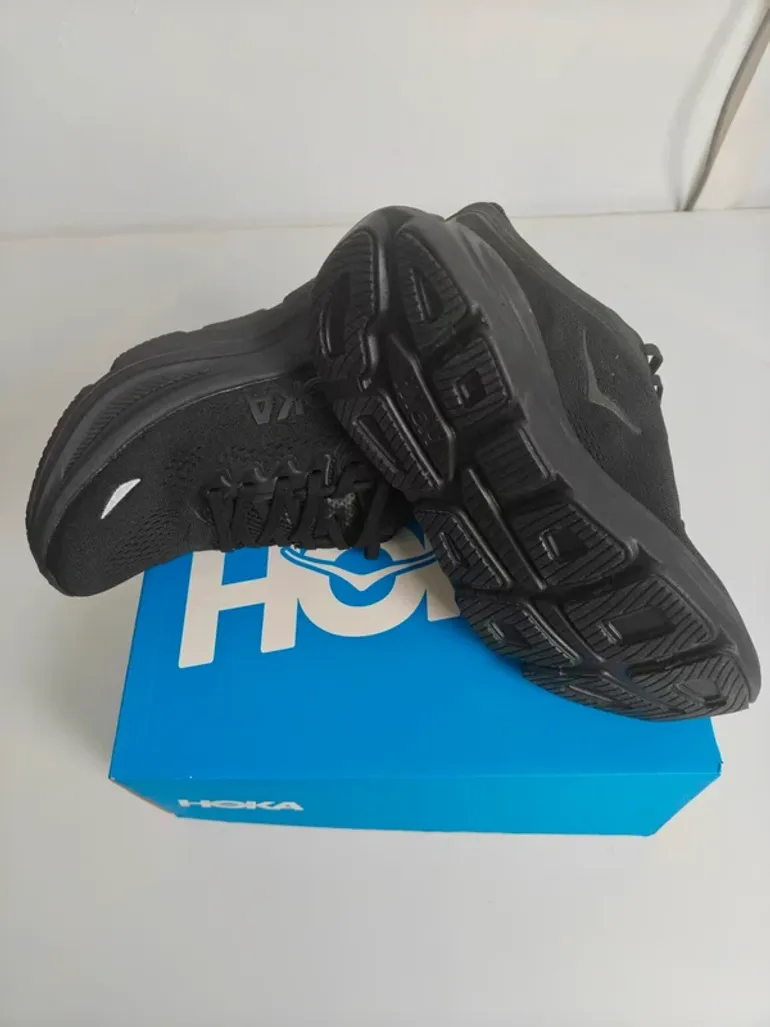 Brugt Hoka Bondi 9 bike — billede 3 af 8