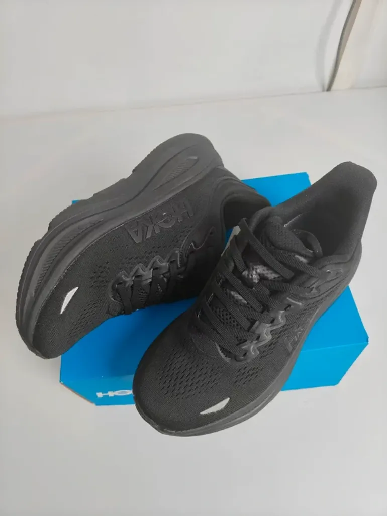 Brugt Hoka Bondi 9 bike — billede 5 af 8