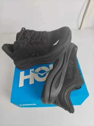 Brugt Hoka Bondi 9 bike — billede 4 af 8