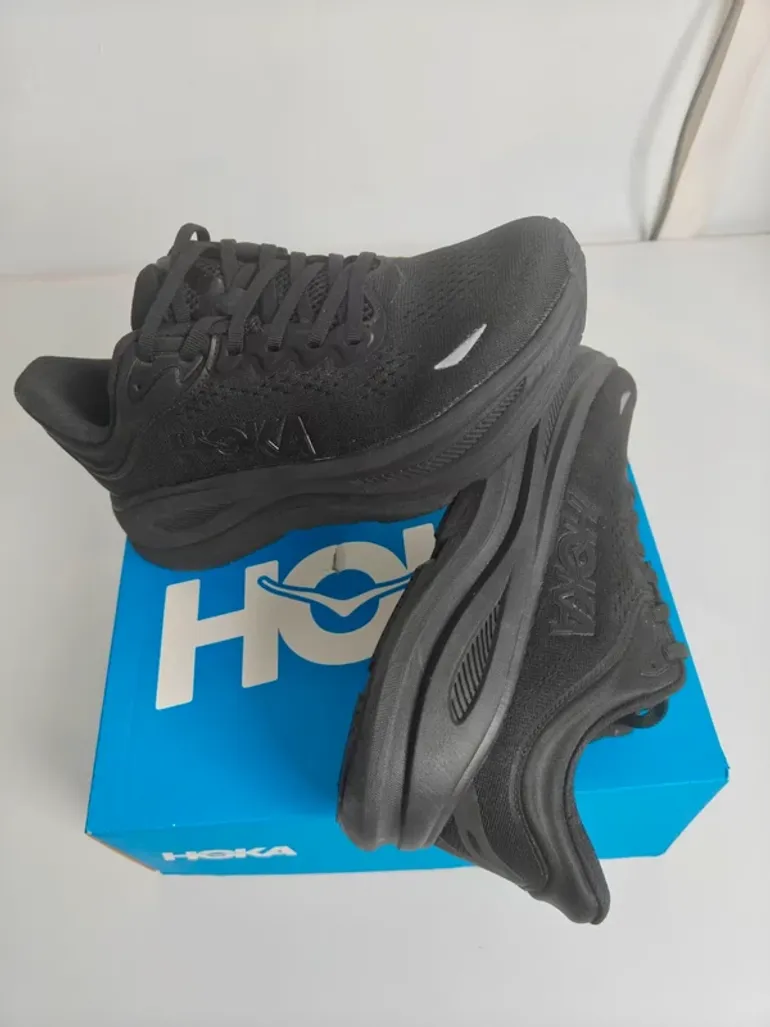 Brugt Hoka Bondi 9 bike — billede 4 af 8