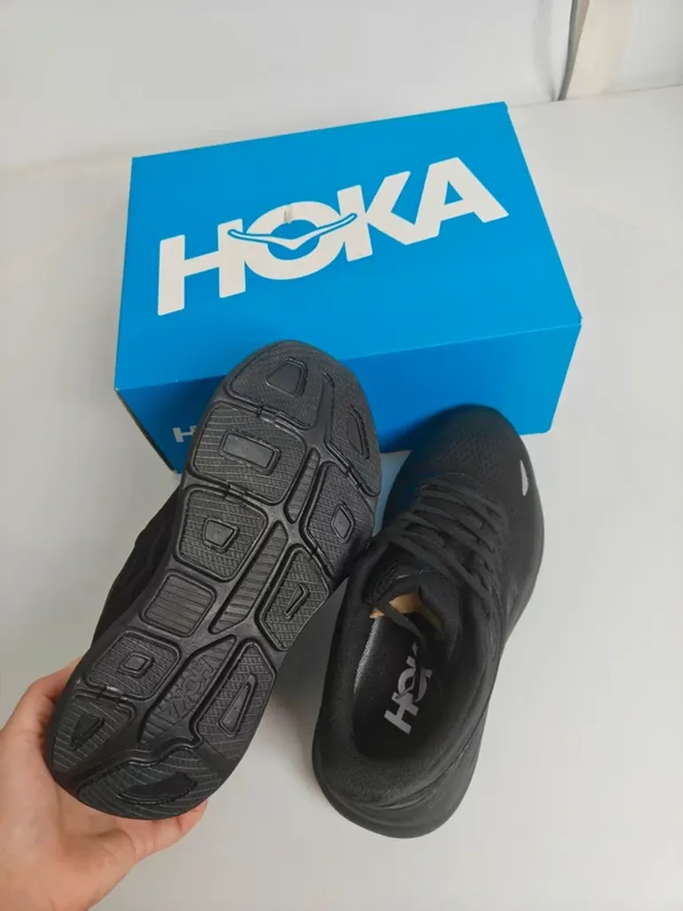 Brugt Hoka Bondi 9 bike — billede 7 af 8