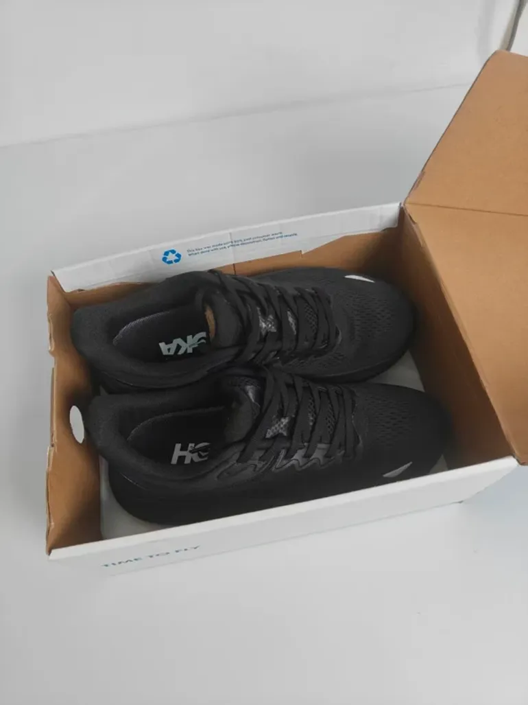 Brugt Hoka Bondi 9 bike — billede 6 af 8