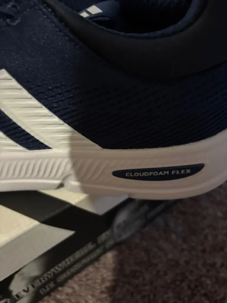 Brugt Adidas CloudfoamFlex bike — billede 2 af 5