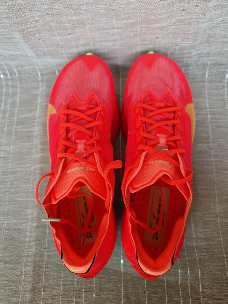 Used Verde Nike ZoomX Vaporfly NEXT% 4 bike — image 5 of 7