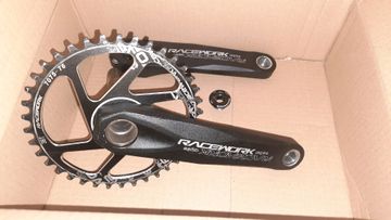 RaceWorkAspire 38 38T Aspire 2024 bike usato — immagine 4 di 4