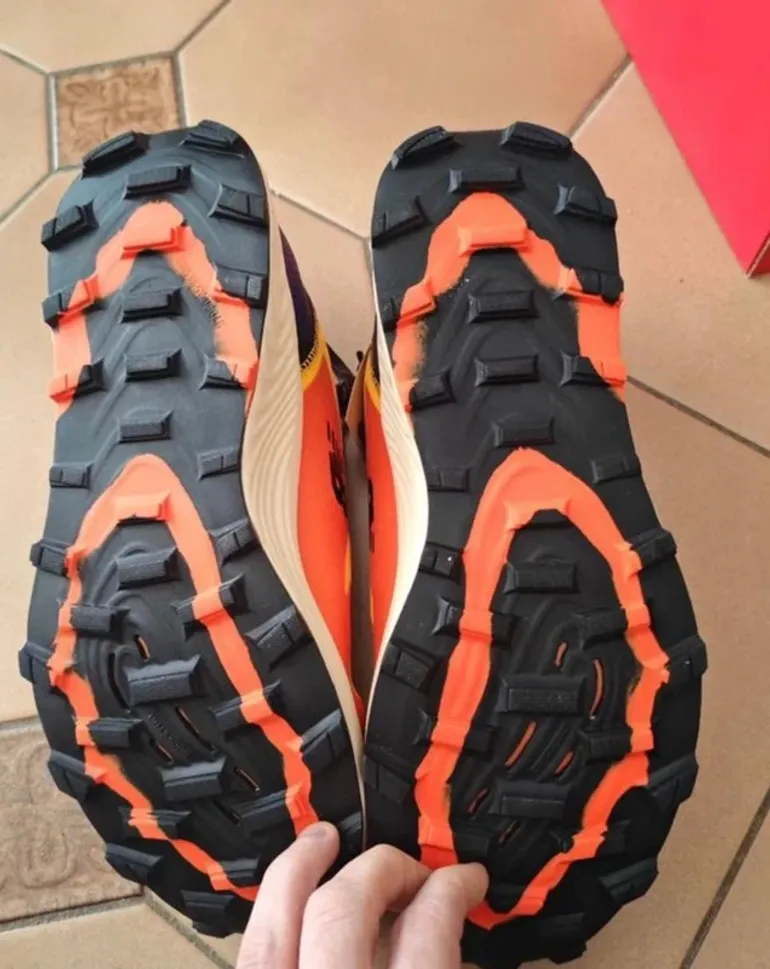 Brugt New Balance Summit V3 bike — billede 6 af 6