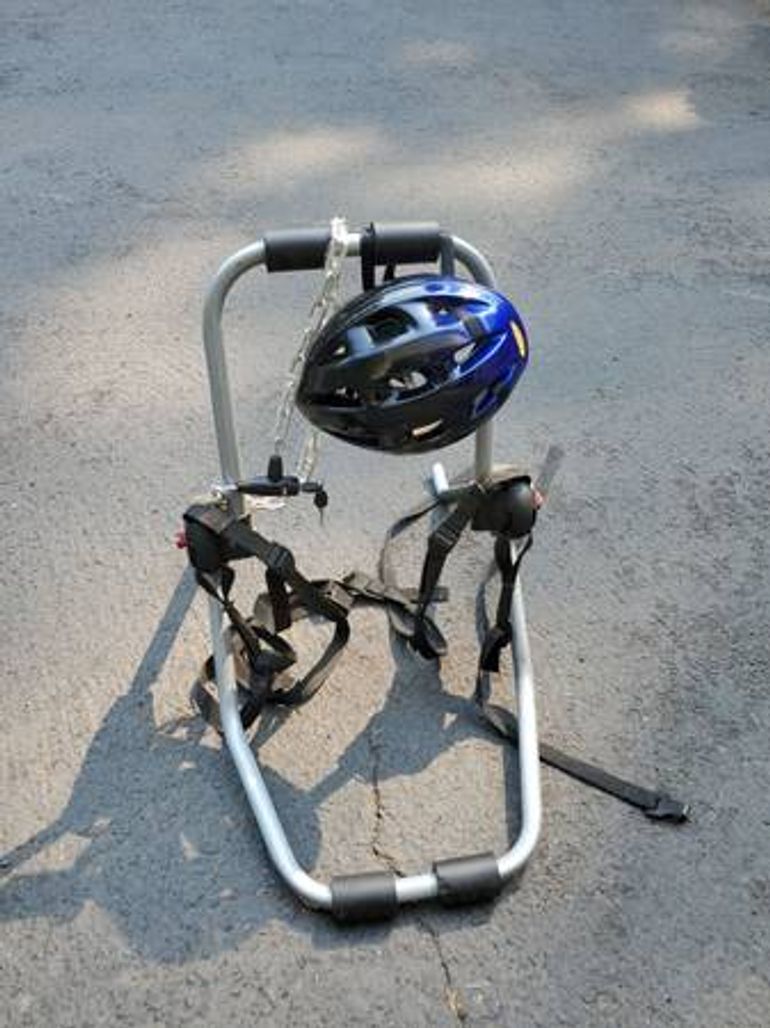 Used Giant Warp DS2 2000 bike — image 7 of 7