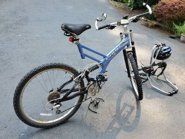 Used Giant Warp DS2 2000 bike — image 2 of 7