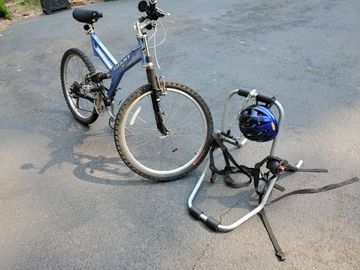 Used Giant Warp DS2 2000 bike — image 4 of 7
