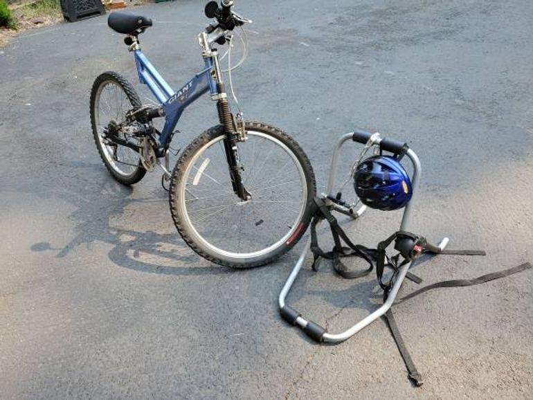 Used Giant Warp DS2 2000 bike — image 4 of 7