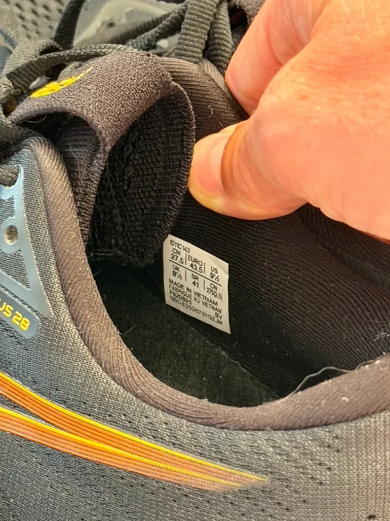 Brugt Asics Gel-Cumulus 26 bike — billede 6 af 6
