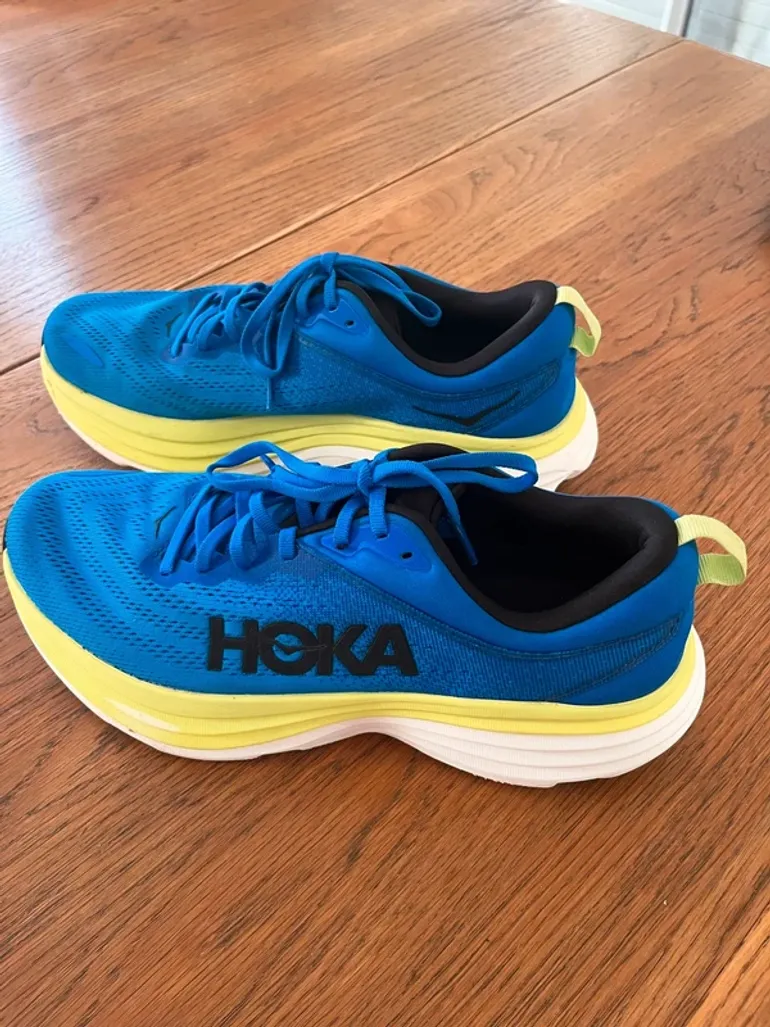 Brugt Hoka Bondi 8 bike — billede 4 af 6