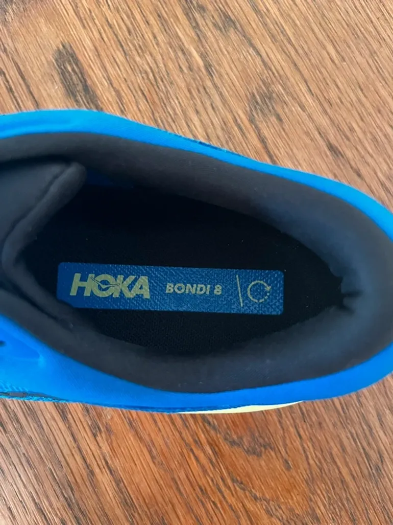Brugt Hoka Bondi 8 bike — billede 3 af 6