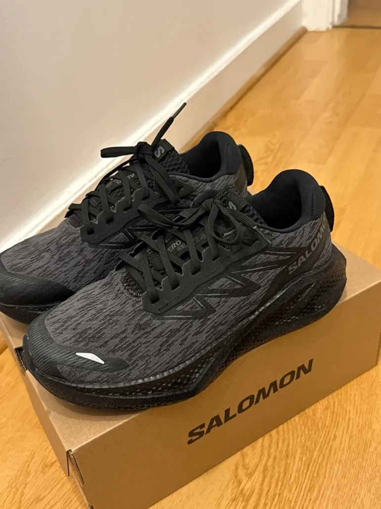 Brugt Salomon Aero Glide 4 bike — billede 5 af 9
