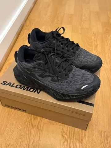 Brugt Salomon Aero Glide 4 bike — billede 1 af 9