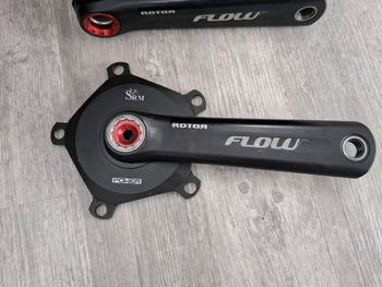 Używany SRM Rotor Flow SRM 2022 bike — zdjęcie 2 z 5
