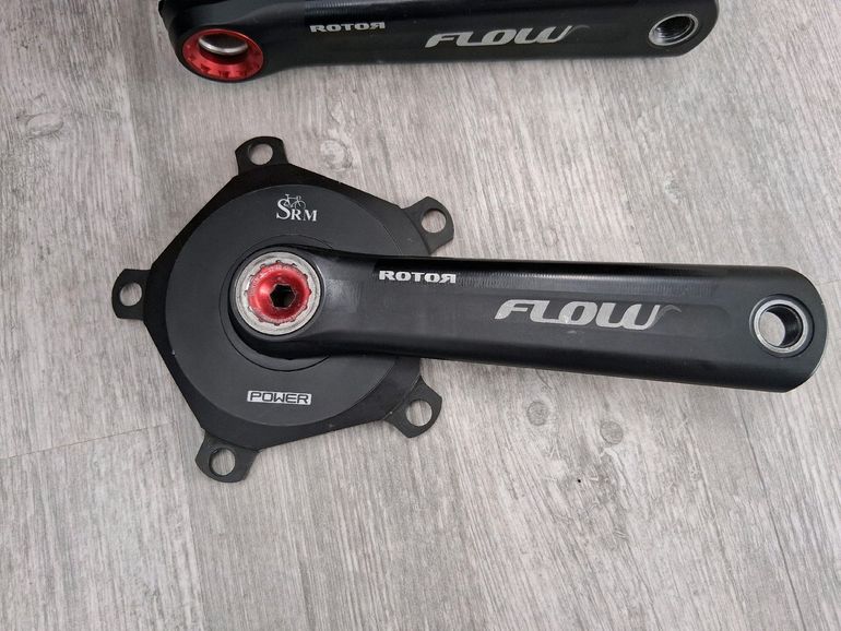 Używany SRM Rotor Flow SRM 2022 bike — zdjęcie 2 z 5