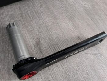 Używany SRM Rotor Flow SRM 2022 bike — zdjęcie 5 z 5