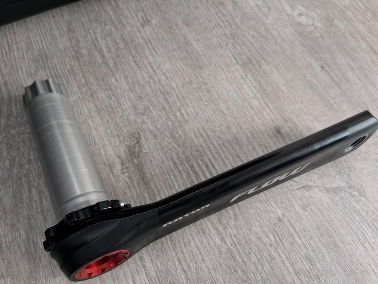 Używany SRM Rotor Flow SRM 2022 bike — zdjęcie 5 z 5