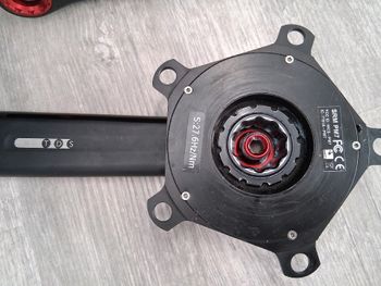 Używany SRM Rotor Flow SRM 2022 bike — zdjęcie 4 z 5