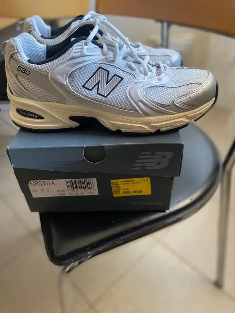Brugt New Balance 530 bike — billede 3 af 7