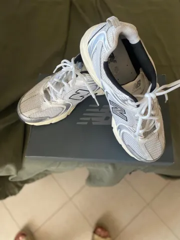Brugt New Balance 530 bike — billede 1 af 7