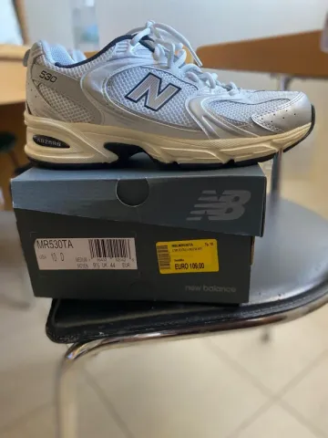 Brugt New Balance 530 bike — billede 4 af 7