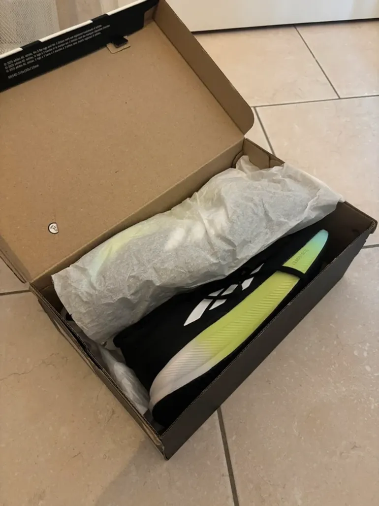Adidas Runfalcon 5 bike usato — immagine 7 di 9