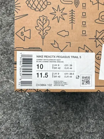 Použité Pegasus ReactX Trail 5 bike — obrázek 9 z 9