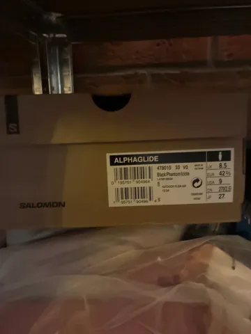 Used Salomon Alphaglide bike — image 2 of 6