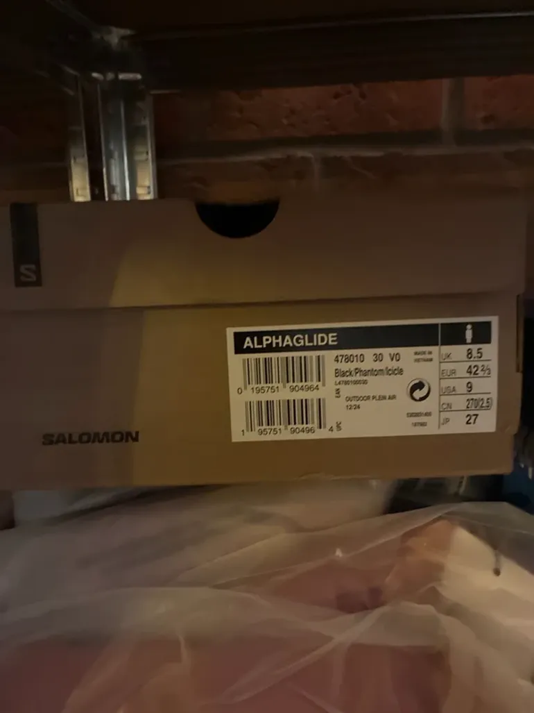 Used Salomon Alphaglide bike — image 2 of 6