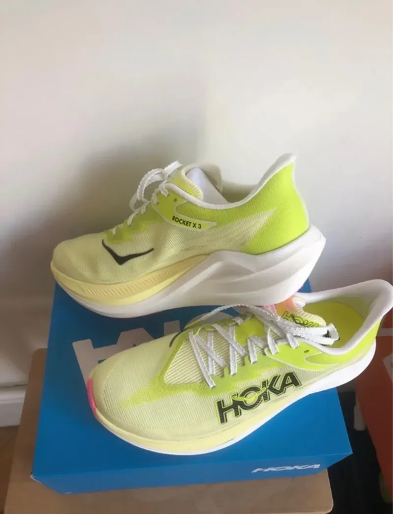 Gebrauchtes Rose Rocket X3 Running Shoes