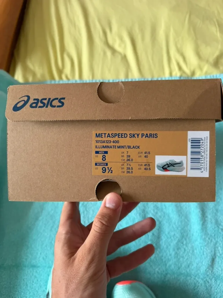 Used Asics Metaspeed Sky bike — image 11 of 11