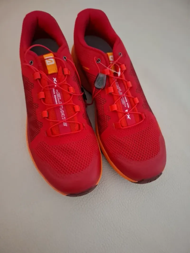 Used Premium XA Elevate Running Shoes