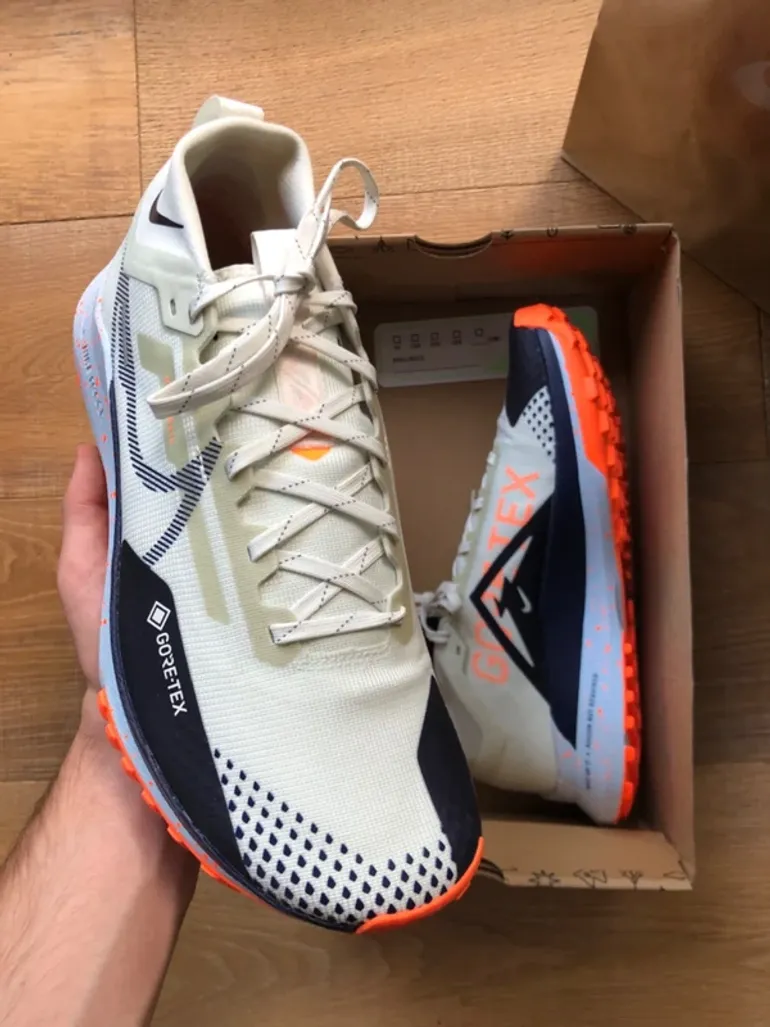 Gebrauchtes Pegasus React Trail 4 GTX V2 bike — Bild 2 von 9