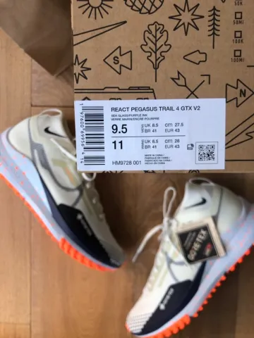Gebrauchtes Pegasus React Trail 4 GTX V2 bike — Bild 9 von 9