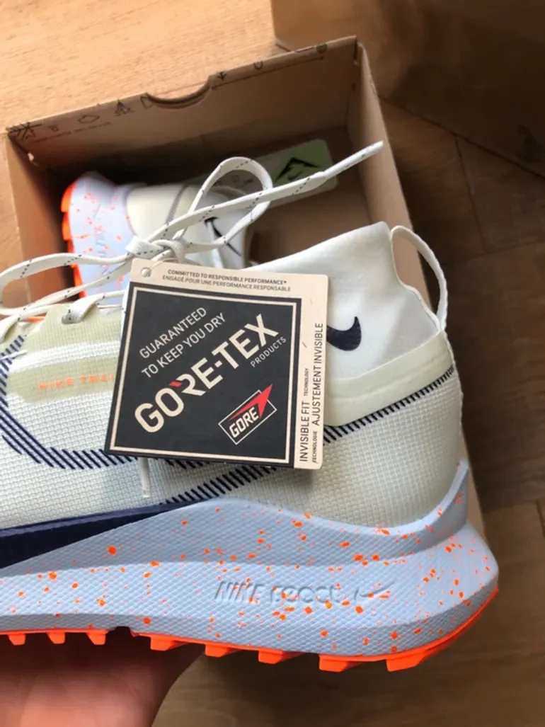 Gebrauchtes Pegasus React Trail 4 GTX V2 bike — Bild 7 von 9
