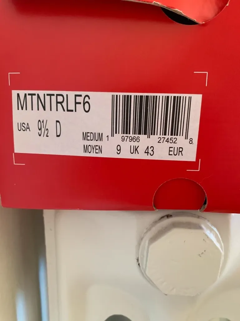 Gebrauchtes New Balance DynaSoft Nitrel v6 bike — Bild 6 von 10