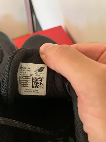 Gebrauchtes New Balance DynaSoft Nitrel v6 bike — Bild 9 von 10