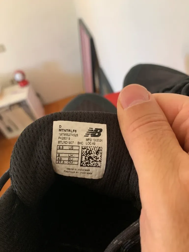 Gebrauchtes New Balance DynaSoft Nitrel v6 bike — Bild 10 von 10