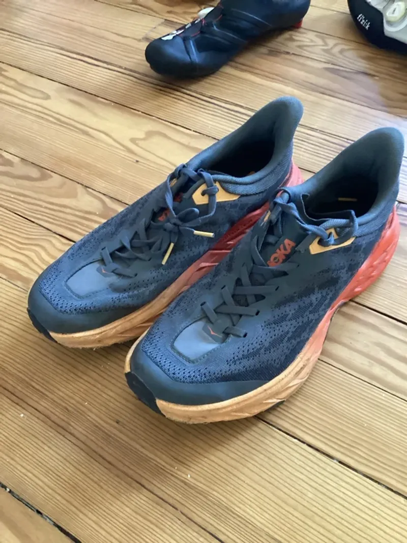 Used Hoka Speedgoat Running Shoes