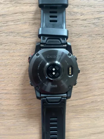 Used Garmin Fenix 7x Solar bike — image 2 of 2